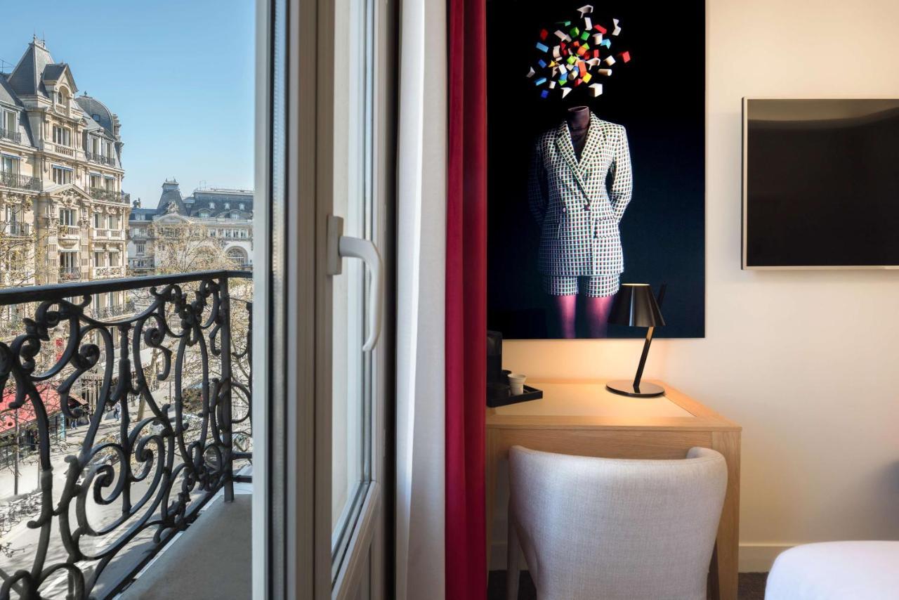 Camille Tapestry Collection By Hilton 4* Parigi