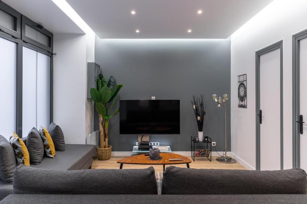 Hsh Batignolles Sauffroy Charming 8p Apartment *