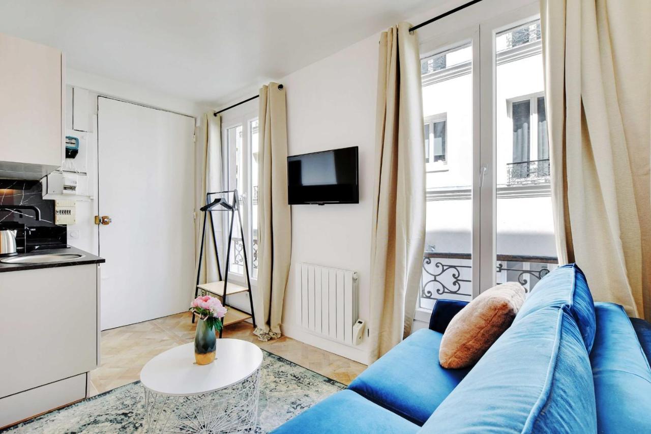 Super Studio 4p - Place De La Bastille 18 Appartamento Parigi