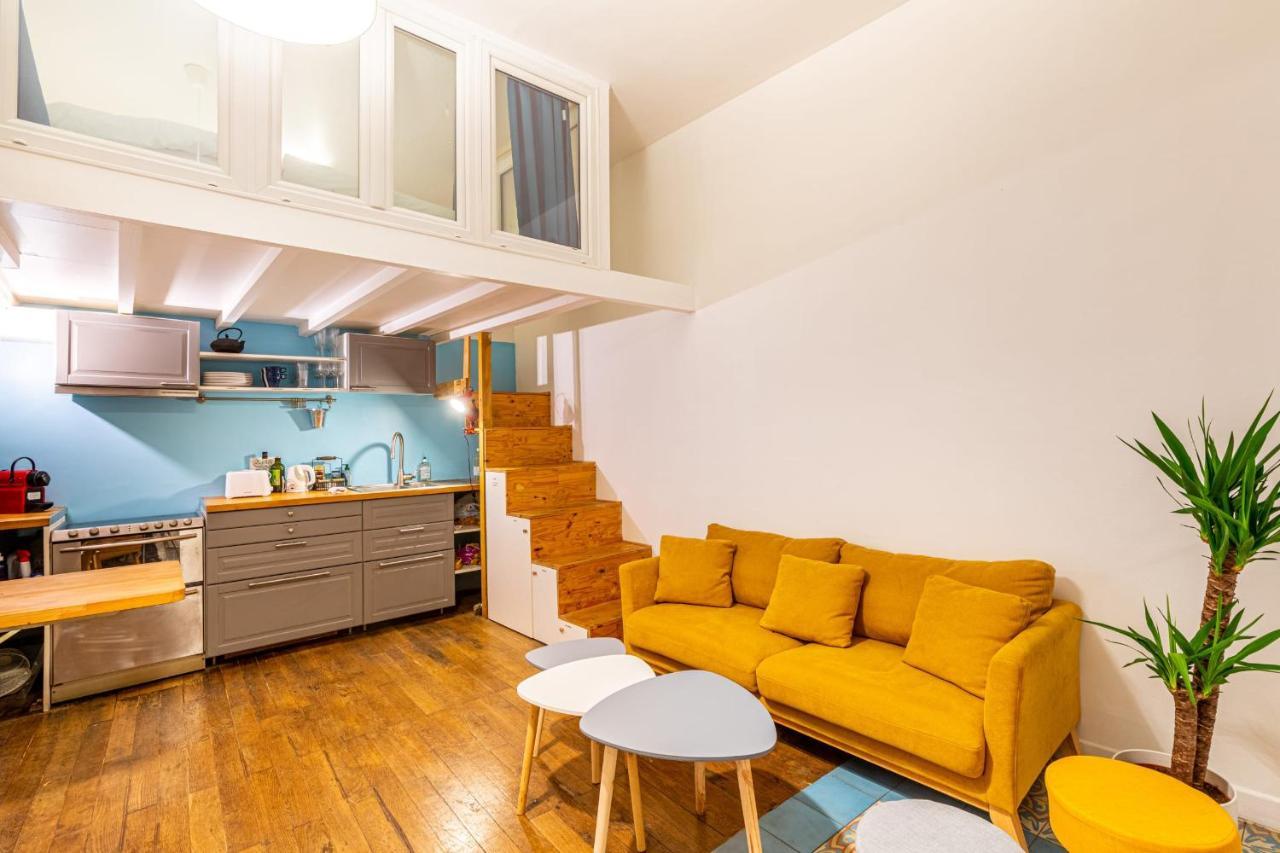 Guestready - Mellow Yellow In The 19th * Parigi