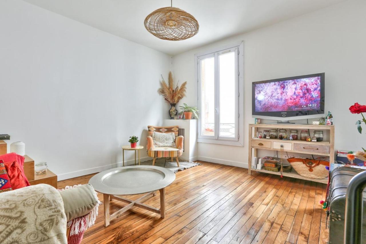 Appartamento Cozy For 2 People - 20 Parigi