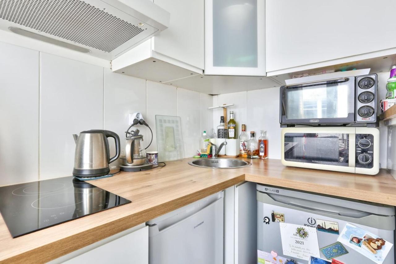 Cozy For 2 People - 20 Appartamento Parigi