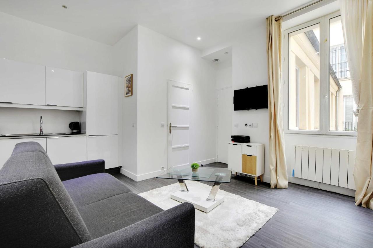 Appartamento Trois Pieces Au Coeur Du Marais Parigi