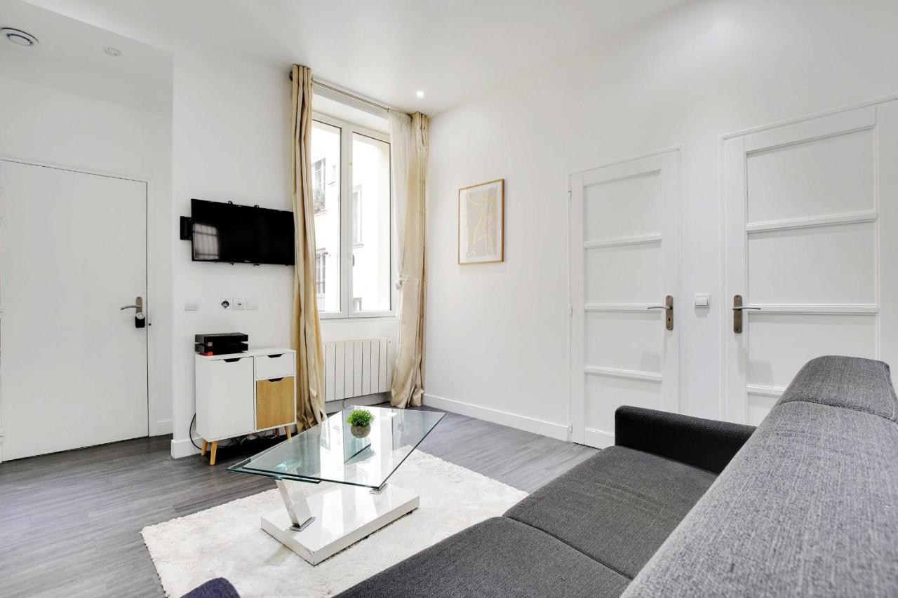 Appartamento Trois Pieces Au Coeur Du Marais Parigi