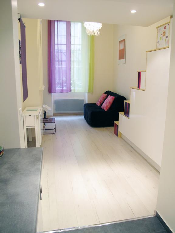 Studio Canal Saint Martin Appartamento