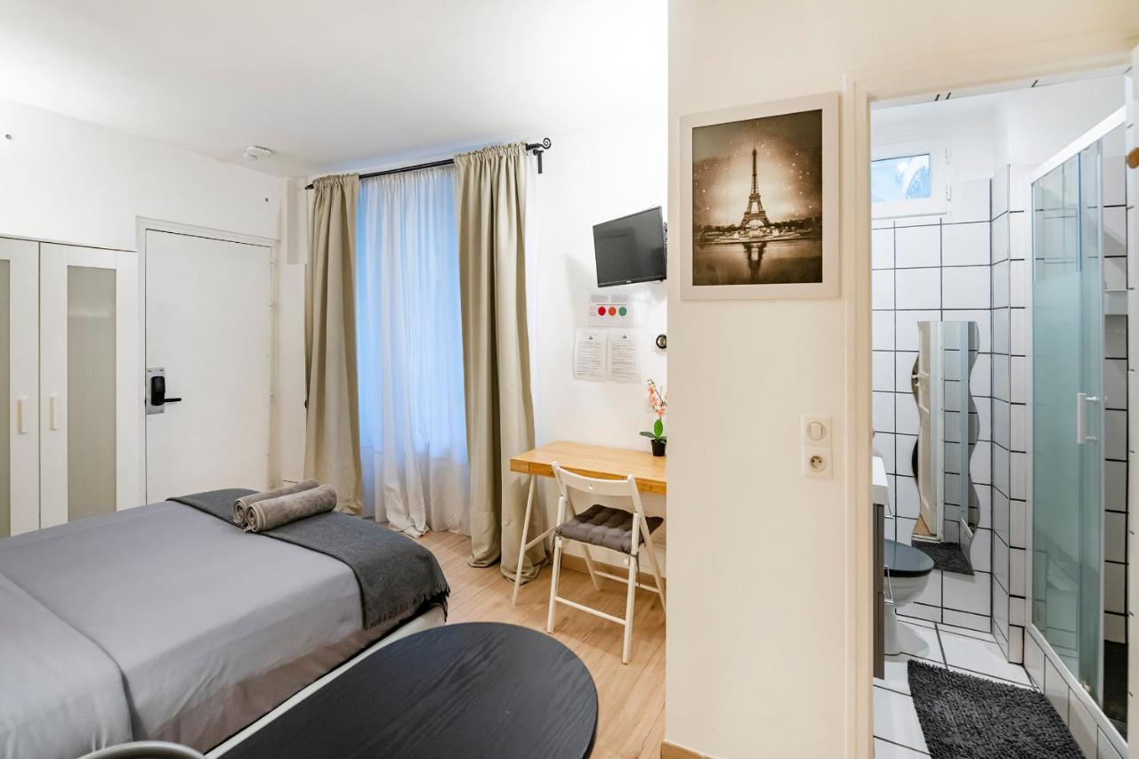 Apartment Entre Opera Et Montmartre