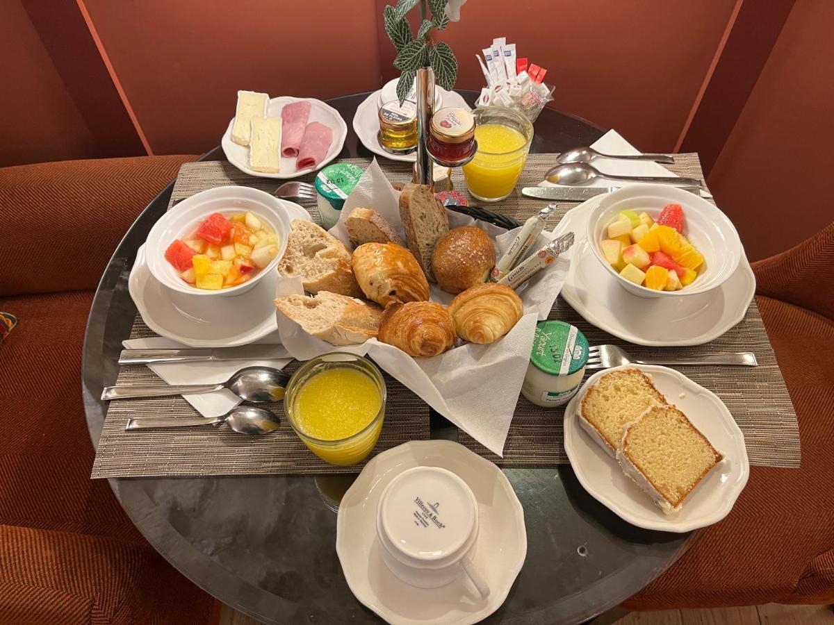 Les Tournelles Hotel 3*
