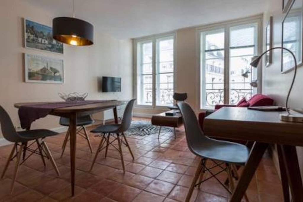 Cosy & Premium Near The Louvre & Quartier Latin Apartment Paris