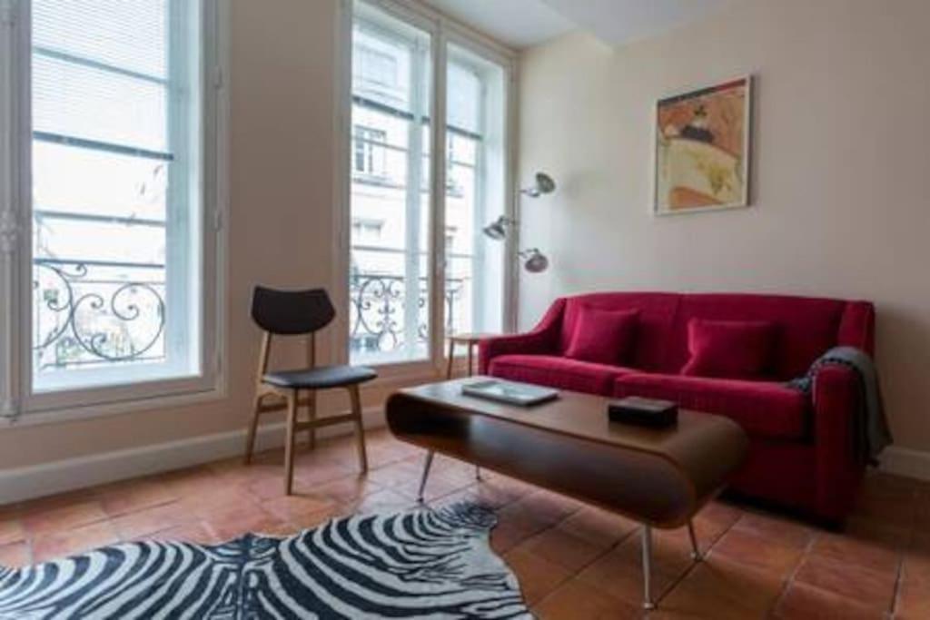 Cosy & Premium Near The Louvre & Quartier Latin Paris