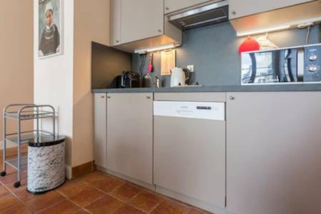 Cosy & Premium Near The Louvre & Quartier Latin Apartment *