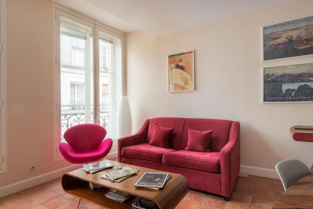 Cosy & Premium Near The Louvre & Quartier Latin