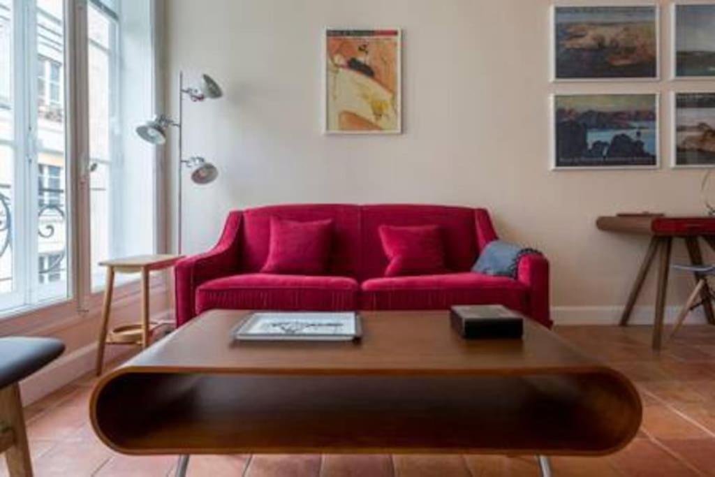 Cosy & Premium Near The Louvre & Quartier Latin *