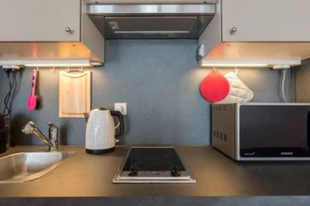 Cosy & Premium Near The Louvre & Quartier Latin