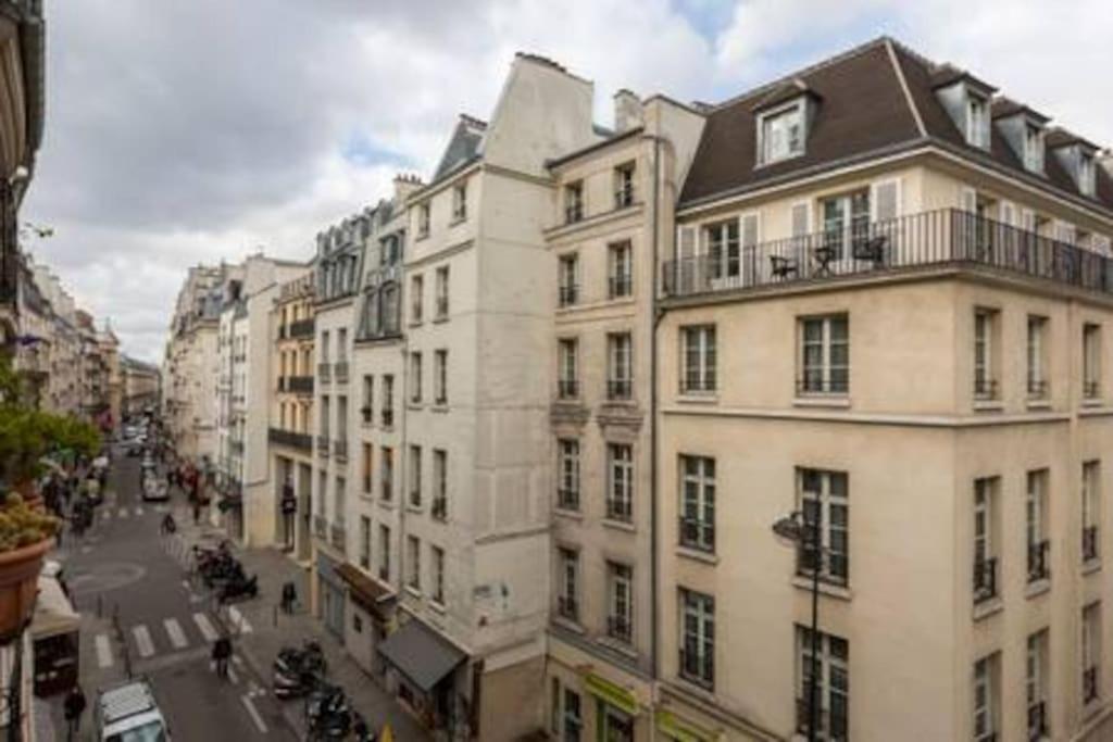 Cosy & Premium Near The Louvre & Quartier Latin