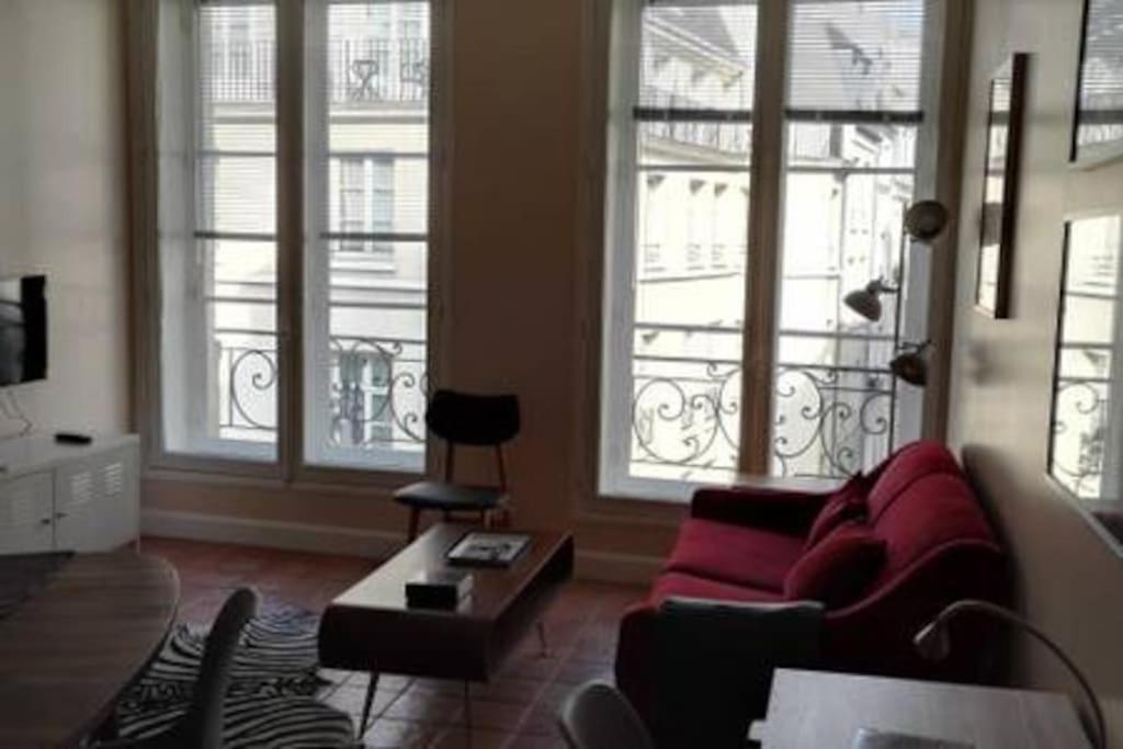 Cosy & Premium Near The Louvre & Quartier Latin