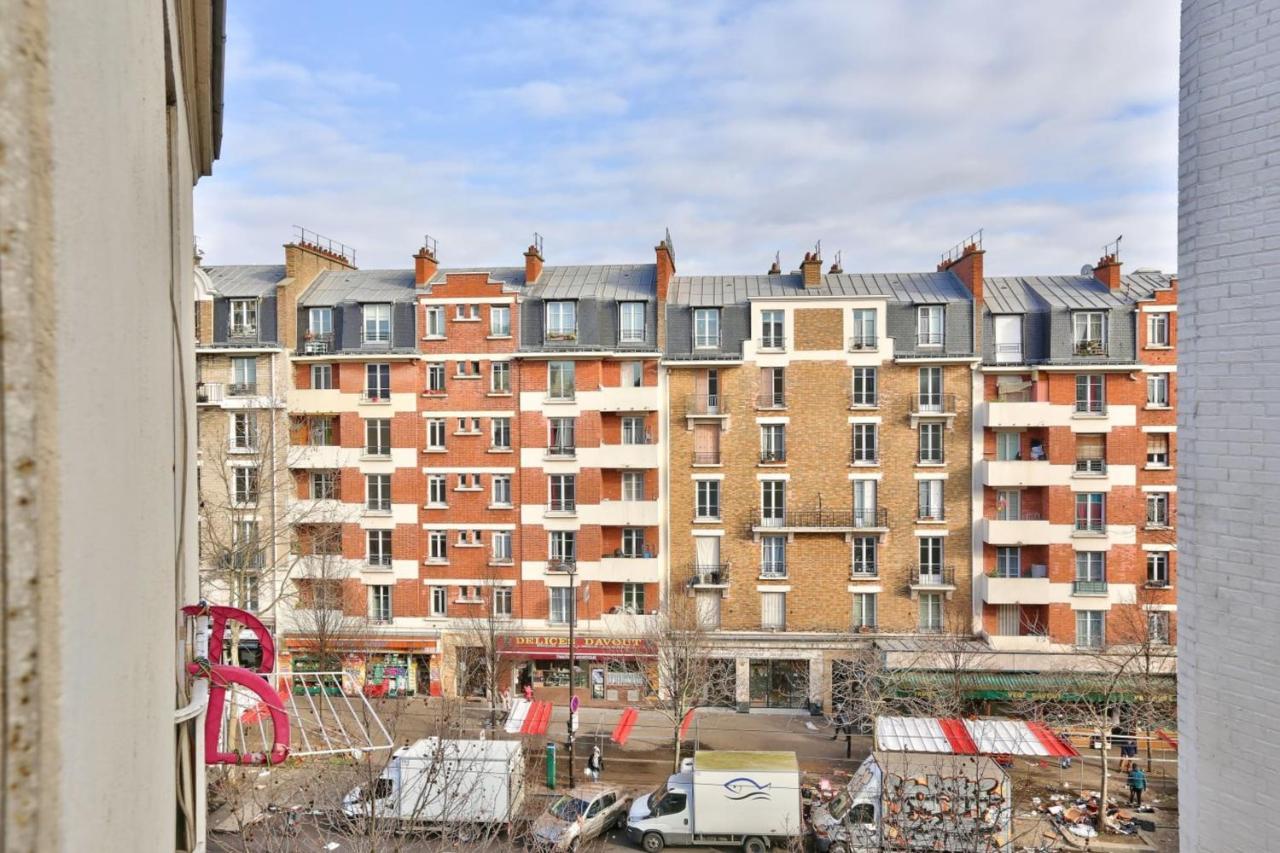 Appartamento Cozy For 2 People - 20 Parigi