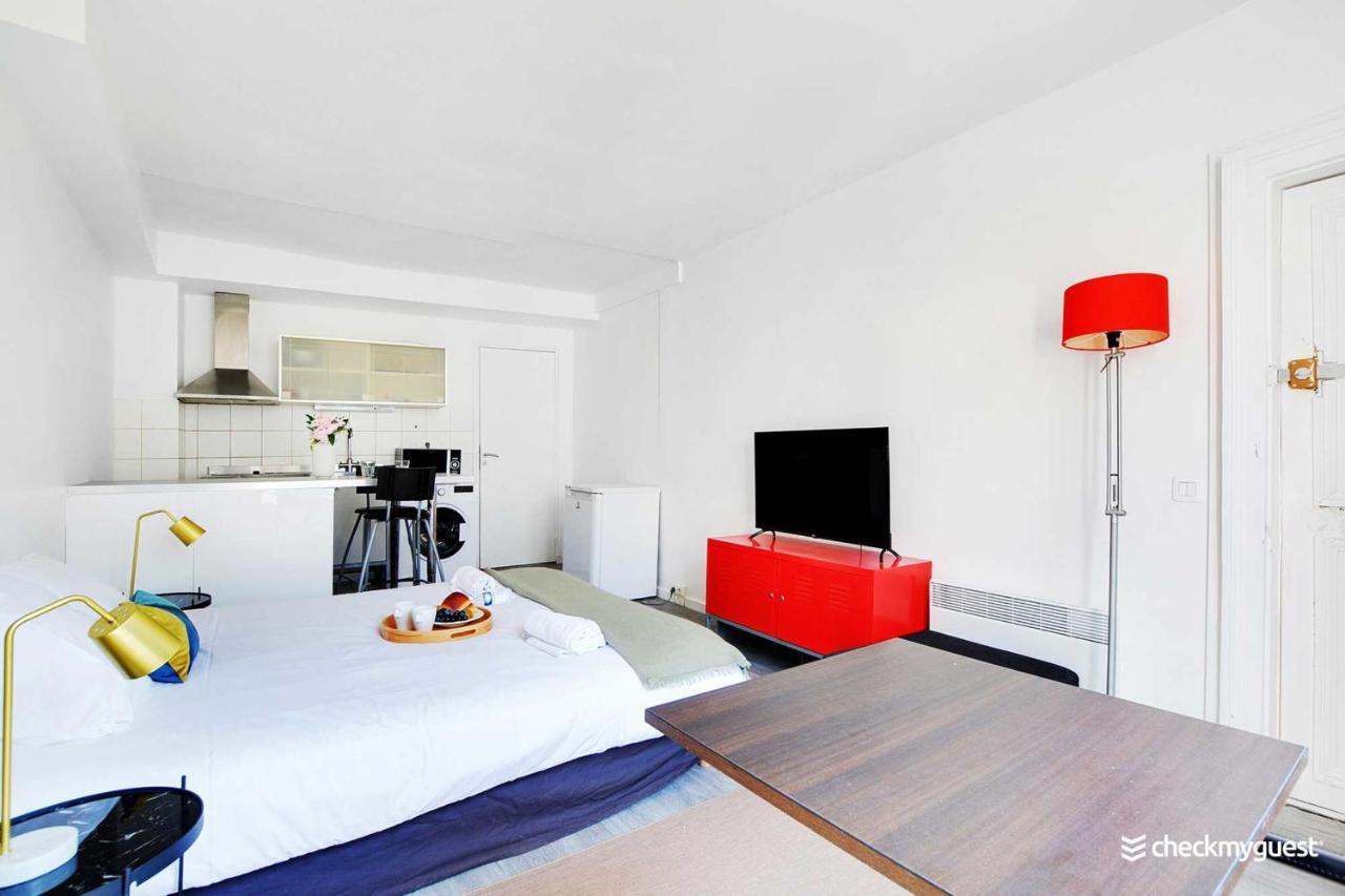 Appartamento Nice Studio 2p - Bourse - Grands Boulevards - 4d *