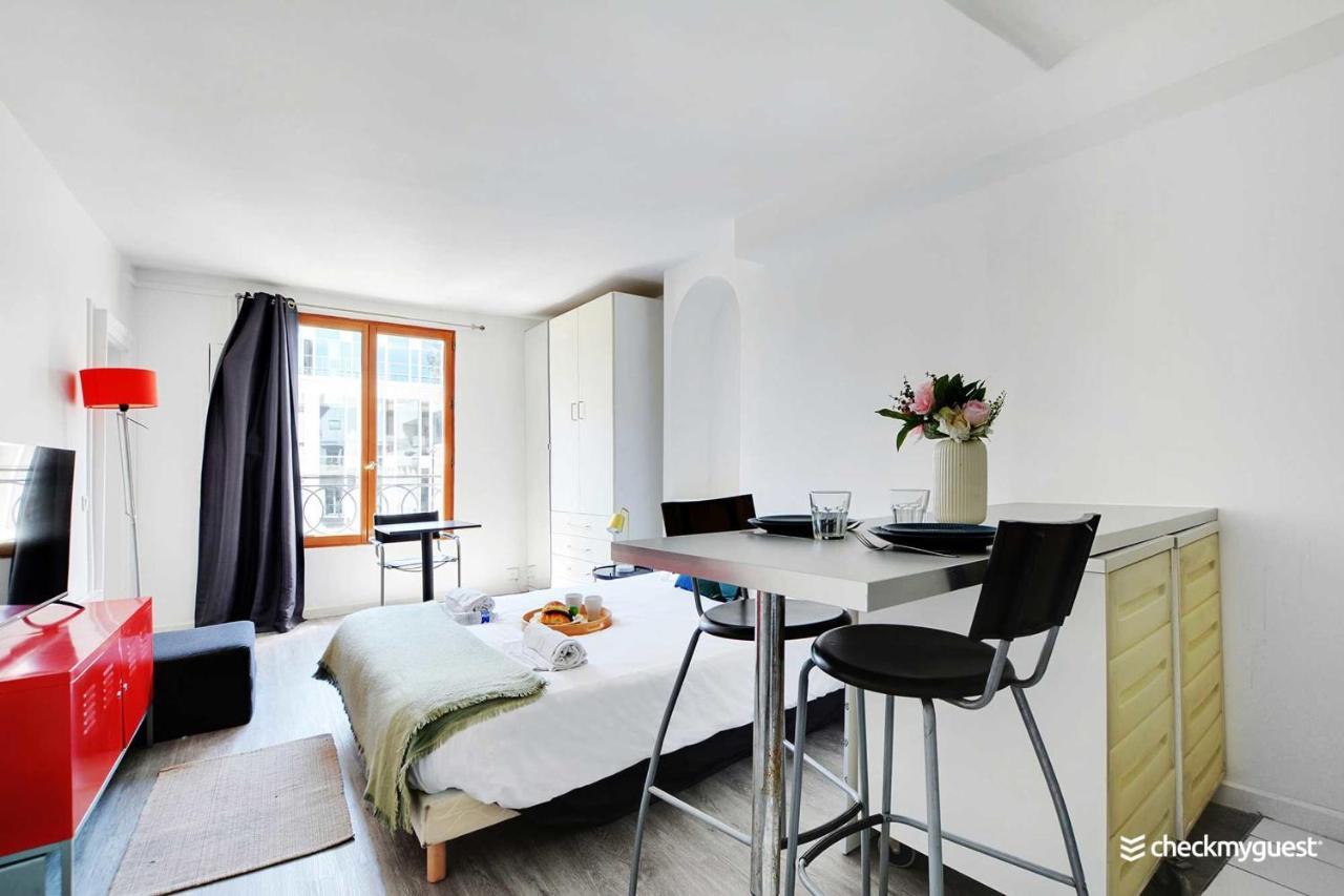 Nice Studio 2p - Bourse - Grands Boulevards - 4d