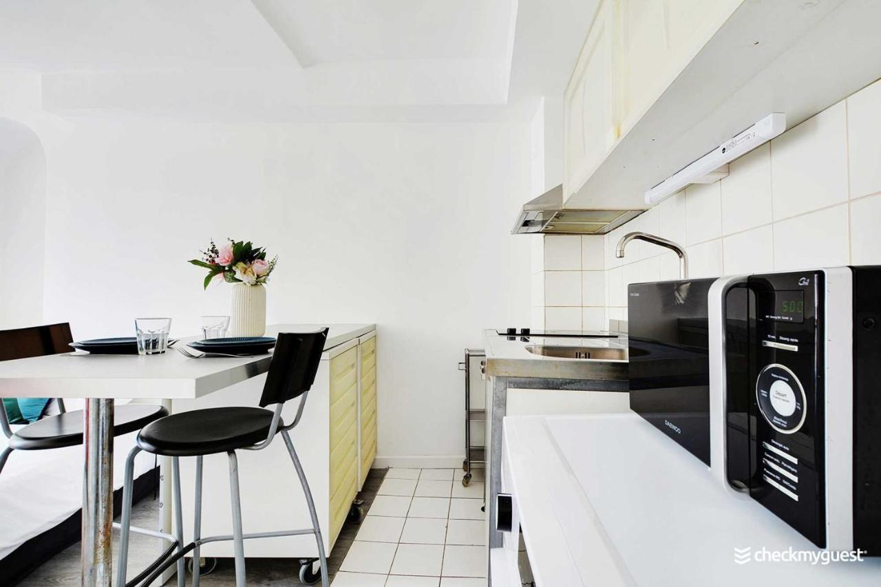 Nice Studio 2p - Bourse - Grands Boulevards - 4d *