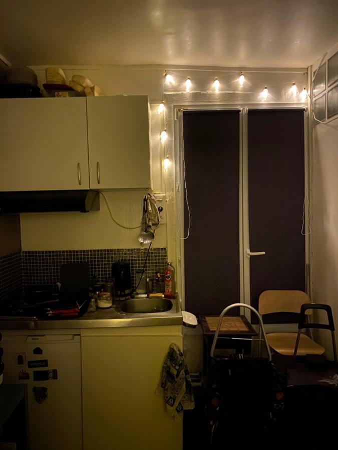 Apparemment Au Coeur De A 3min De Moulin Rouge Apartment Paris