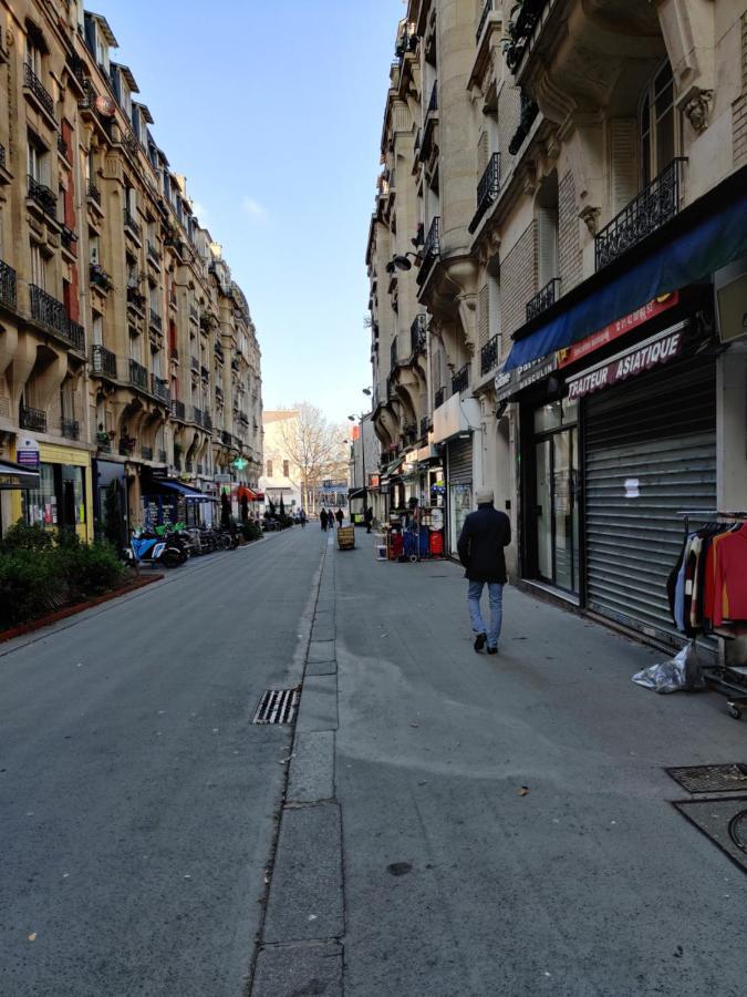 Charmant Studio Fonctionnel Appartamento Parigi