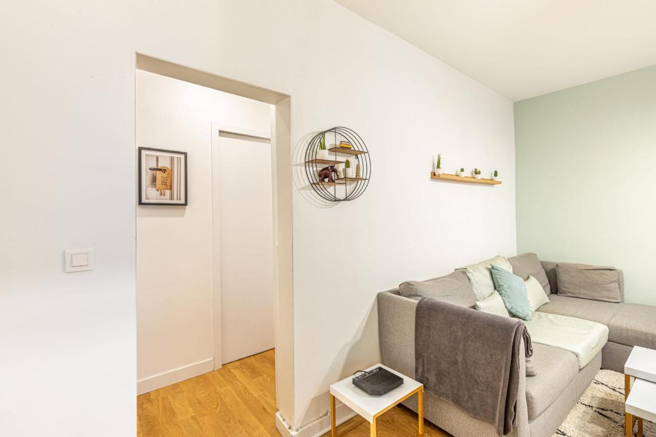 Guestready - Beautiful Midnight In Saint-lambert Appartamento Parigi