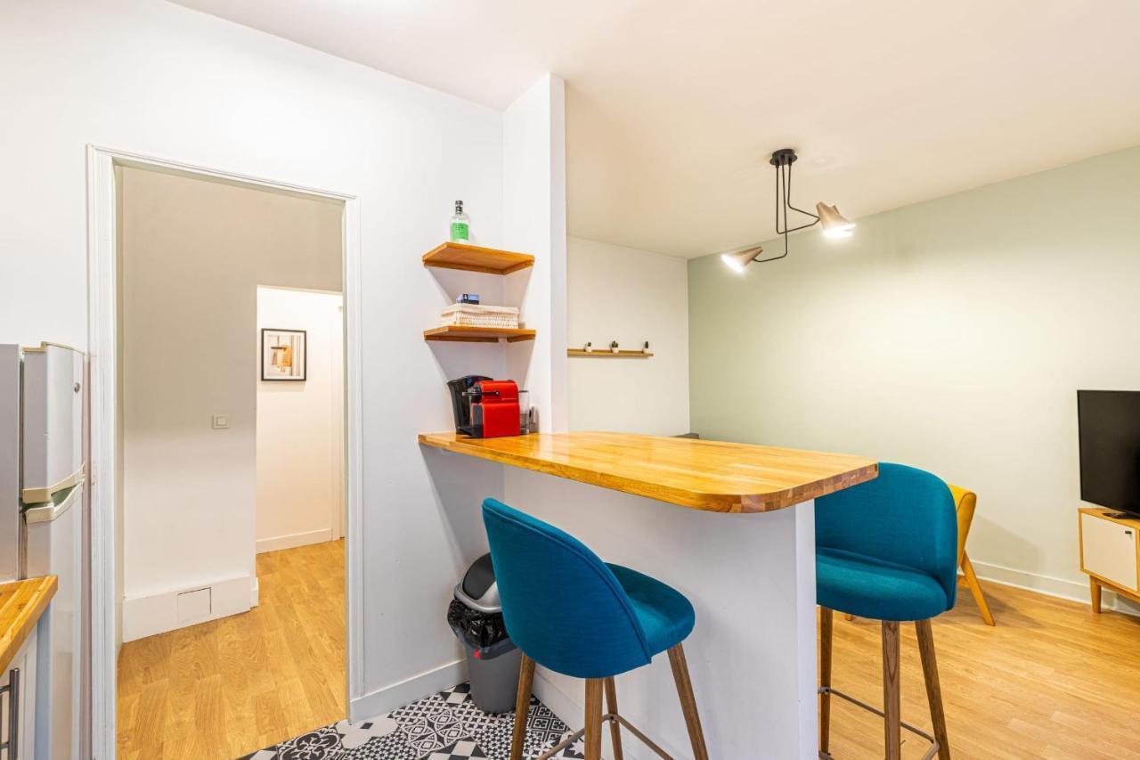 Guestready - Beautiful Midnight In Saint-lambert Appartamento *
