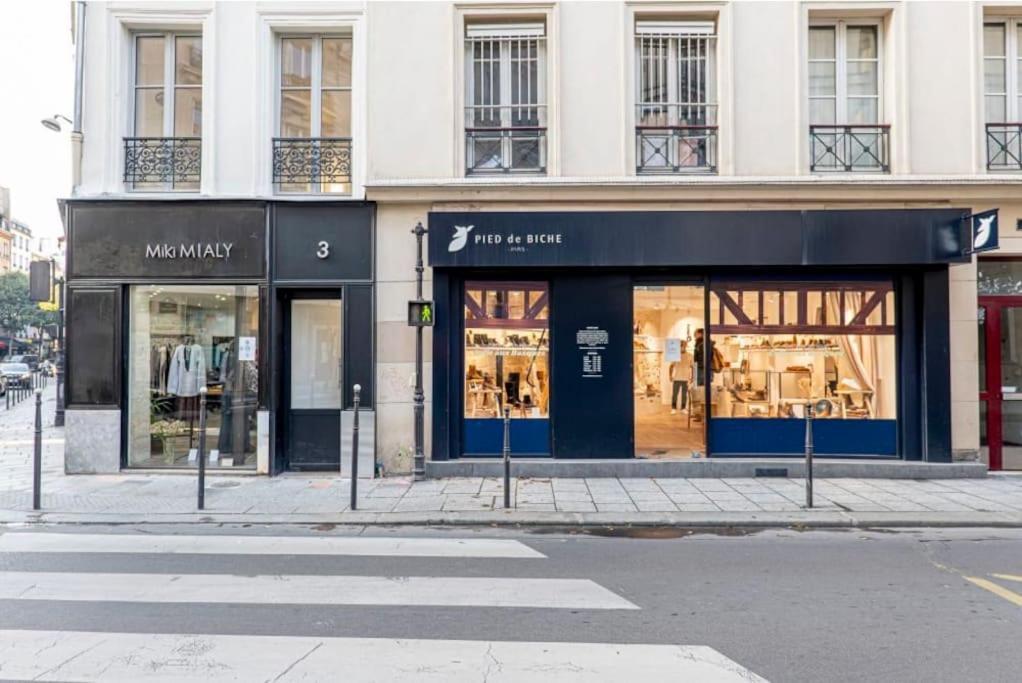 Appartamento Elegant Dans Le Marais - 3 *