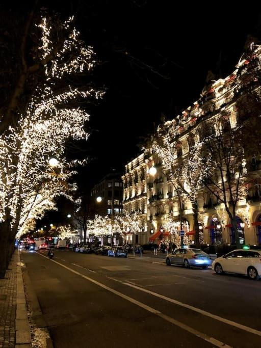 Apartment Montaigne Executive *