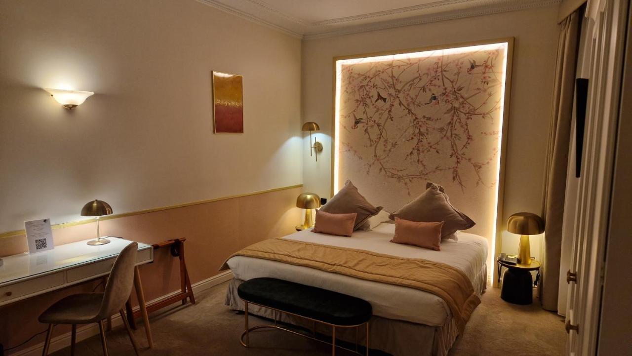Hotel Princesse Caroline Parigi