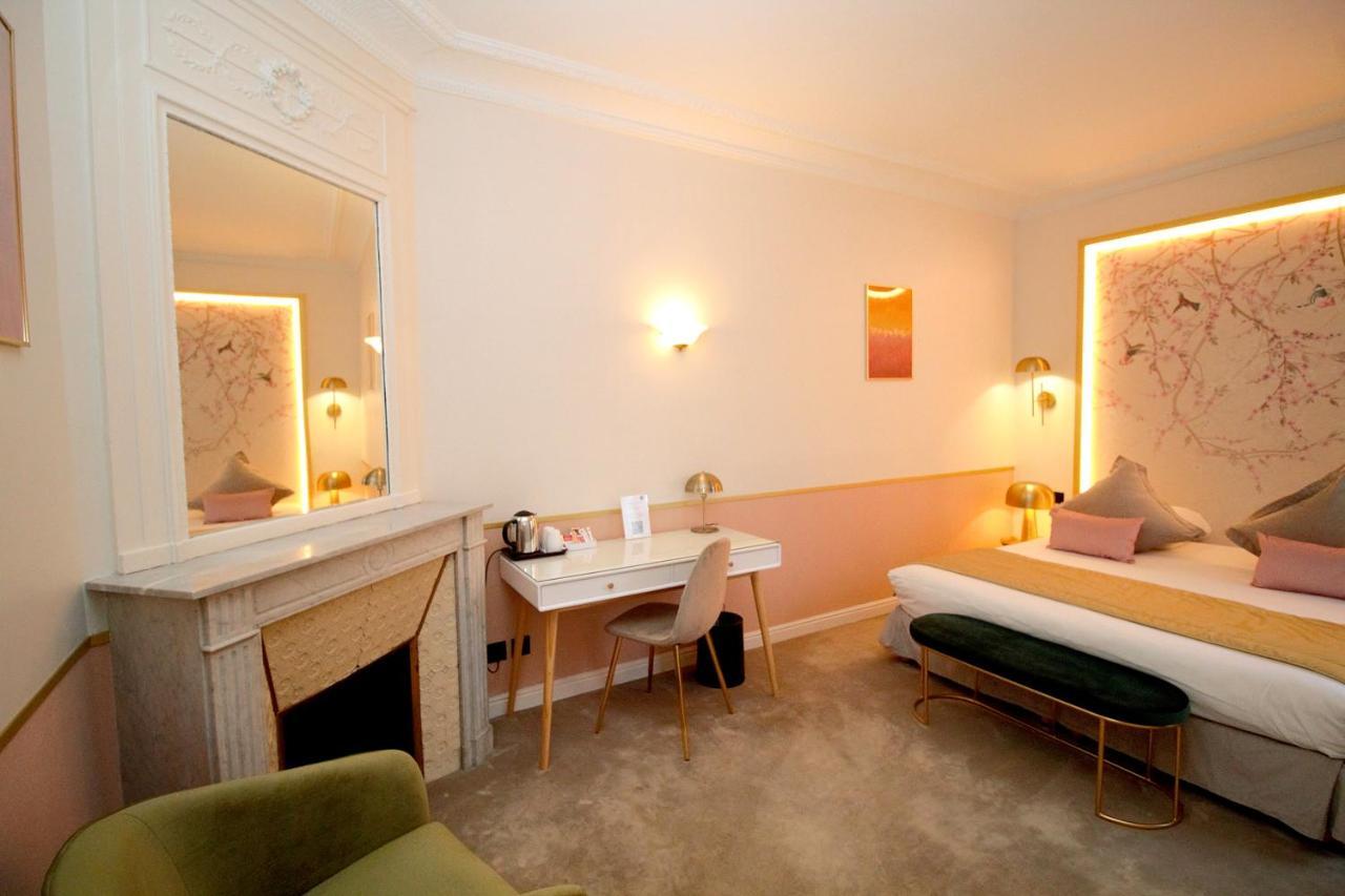 Princesse Caroline 3* Parigi