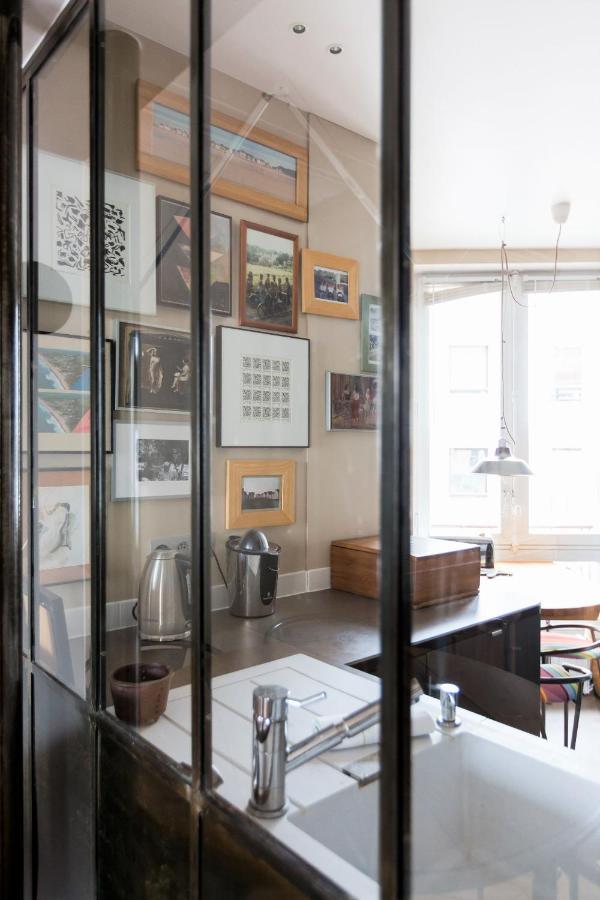 Veeve - Creative Paradise In Bastille Appartamento Parigi