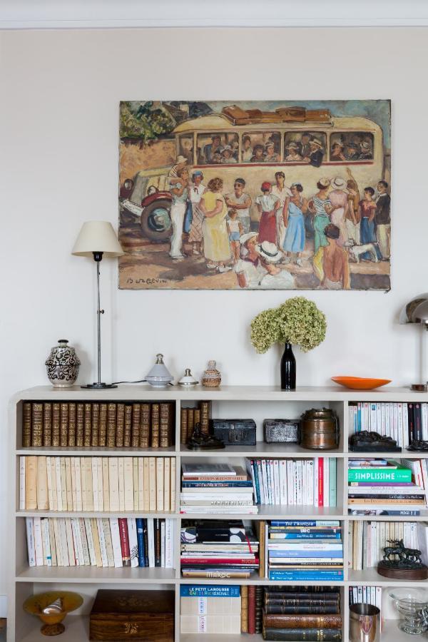 Veeve - Creative Paradise In Bastille Appartamento Parigi