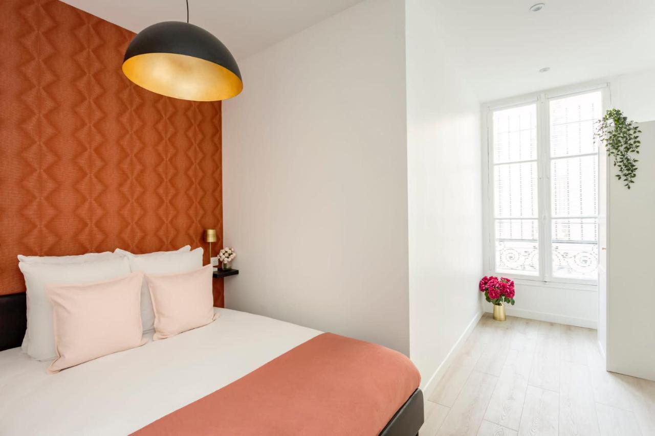 Appartamento Cosy 3 Bedrooms - 1 Bathroom - Les Halles *