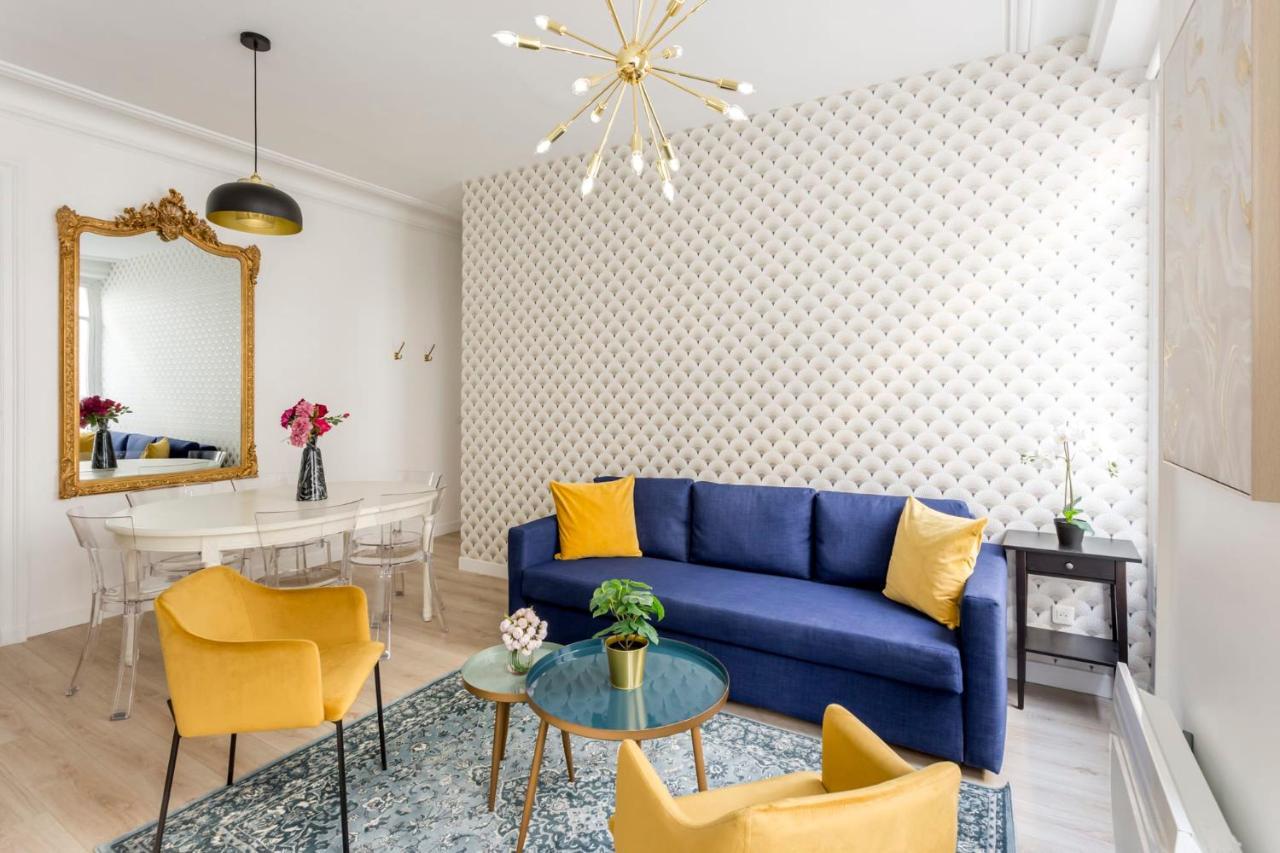 Appartamento Cosy 3 Bedrooms - 1 Bathroom - Les Halles Parigi
