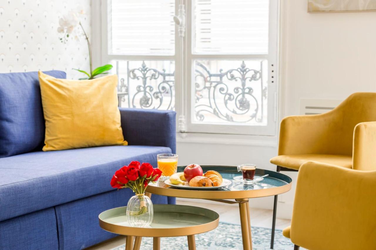 Cosy 3 Bedrooms - 1 Bathroom - Les Halles * Parigi