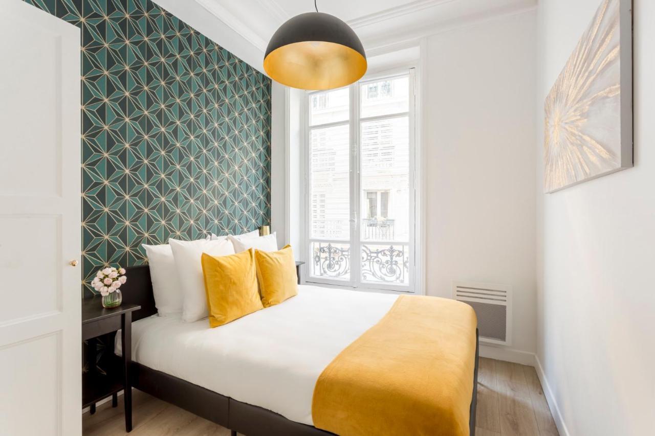 Cosy 3 Bedrooms - 1 Bathroom - Les Halles Parigi