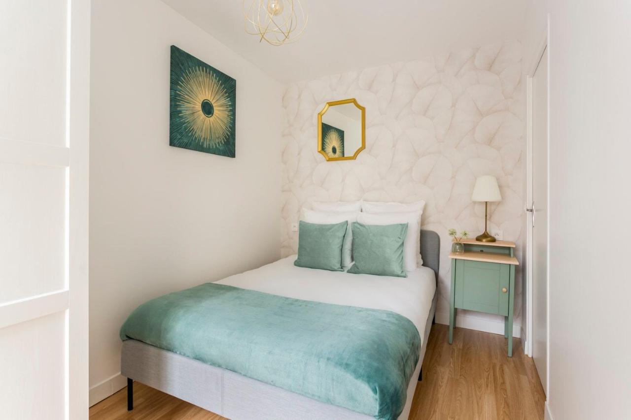 Cozy - Marais - Saint Martin Vi Appartamento Parigi