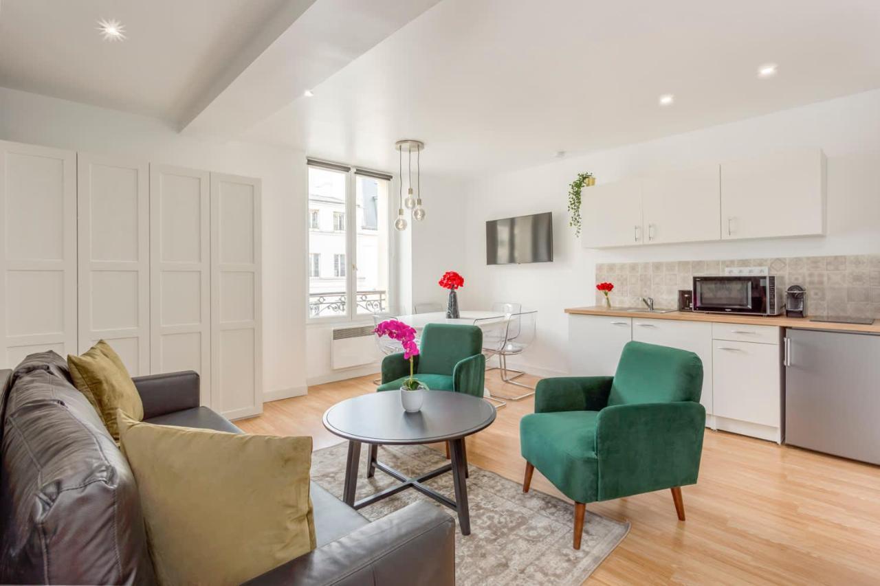 Cozy - Marais - Saint Martin Vi Appartamento *