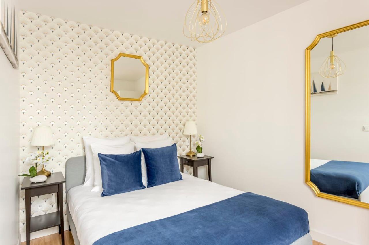 Cozy - Marais - Saint Martin Vi Appartamento *
