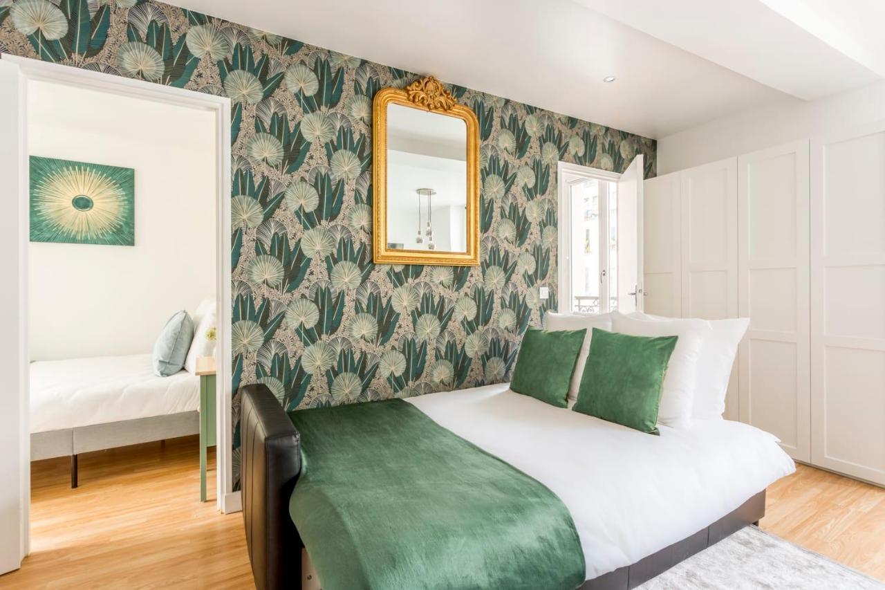 Cozy - Marais - Saint Martin Vi Appartamento Parigi