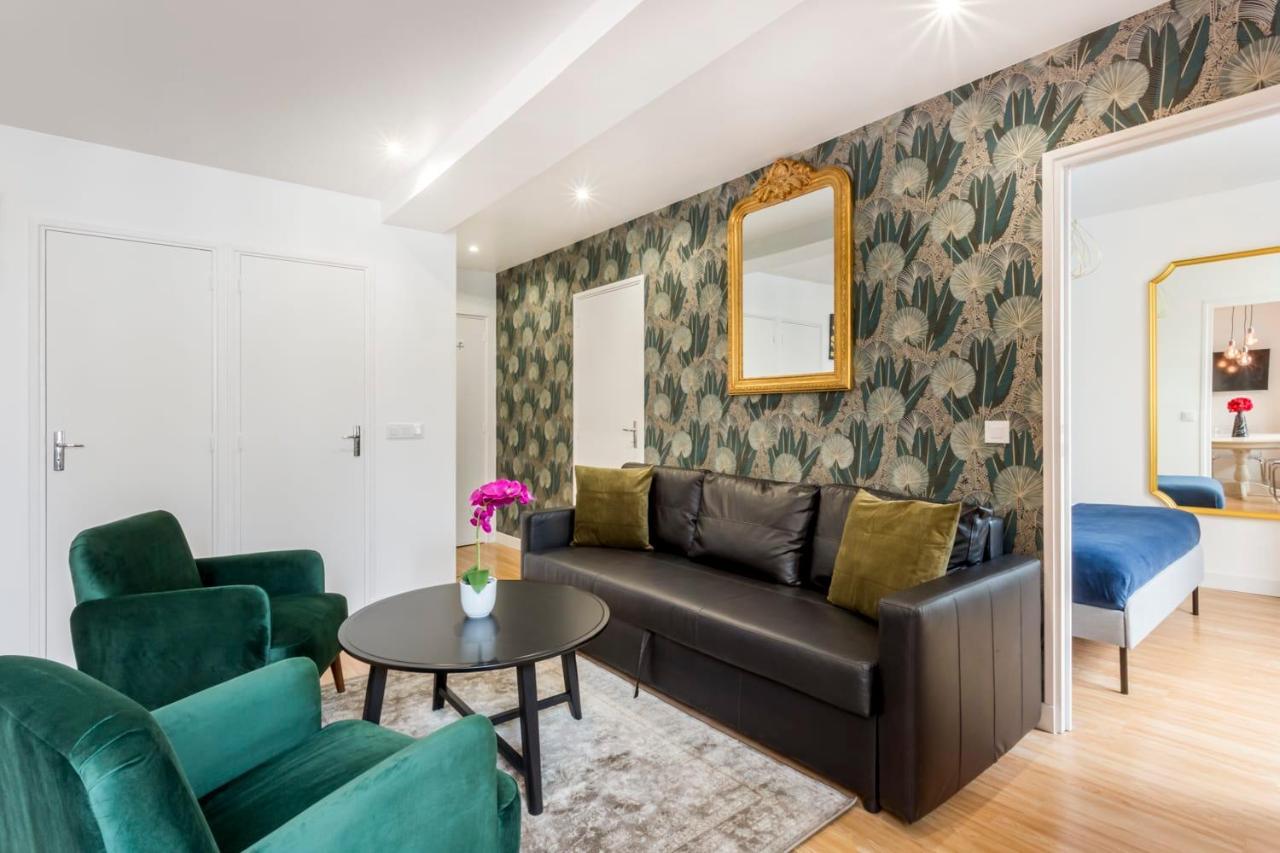 Cozy - Marais - Saint Martin Vi * Parigi