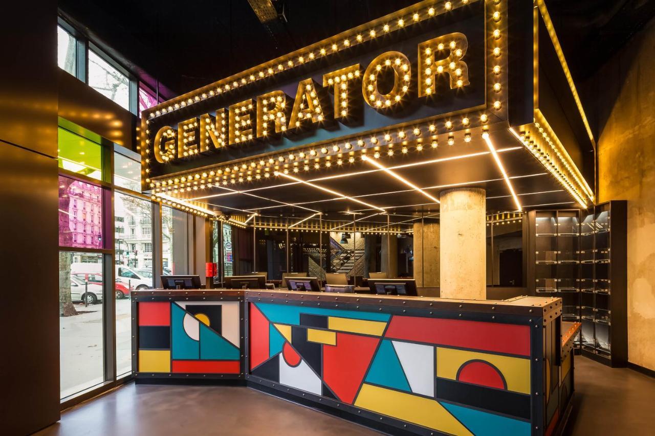 Hostel Generator