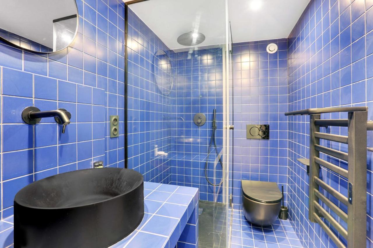 Stylish Parisian Loft 1br6p - Sentier Center Appartamento *