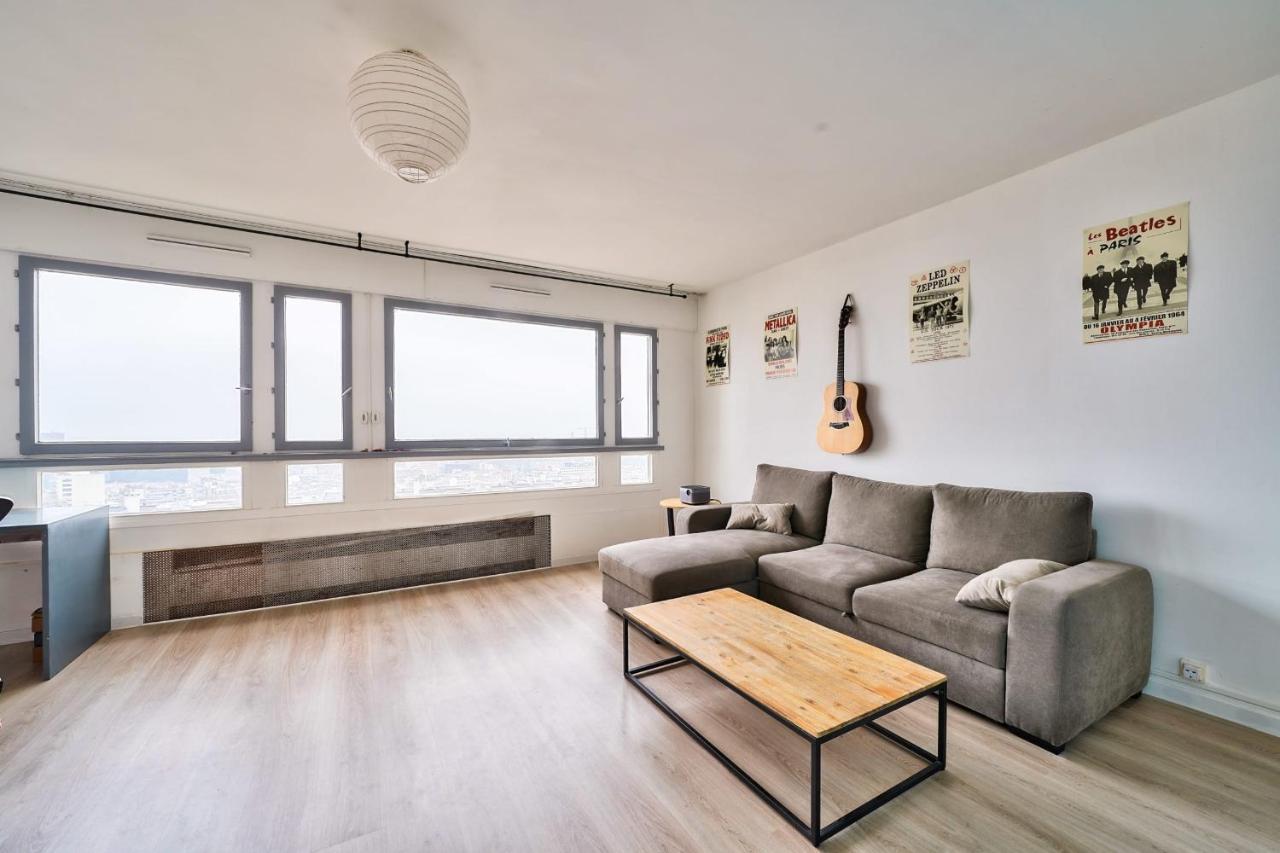 Modern Studio - 13th * Parigi