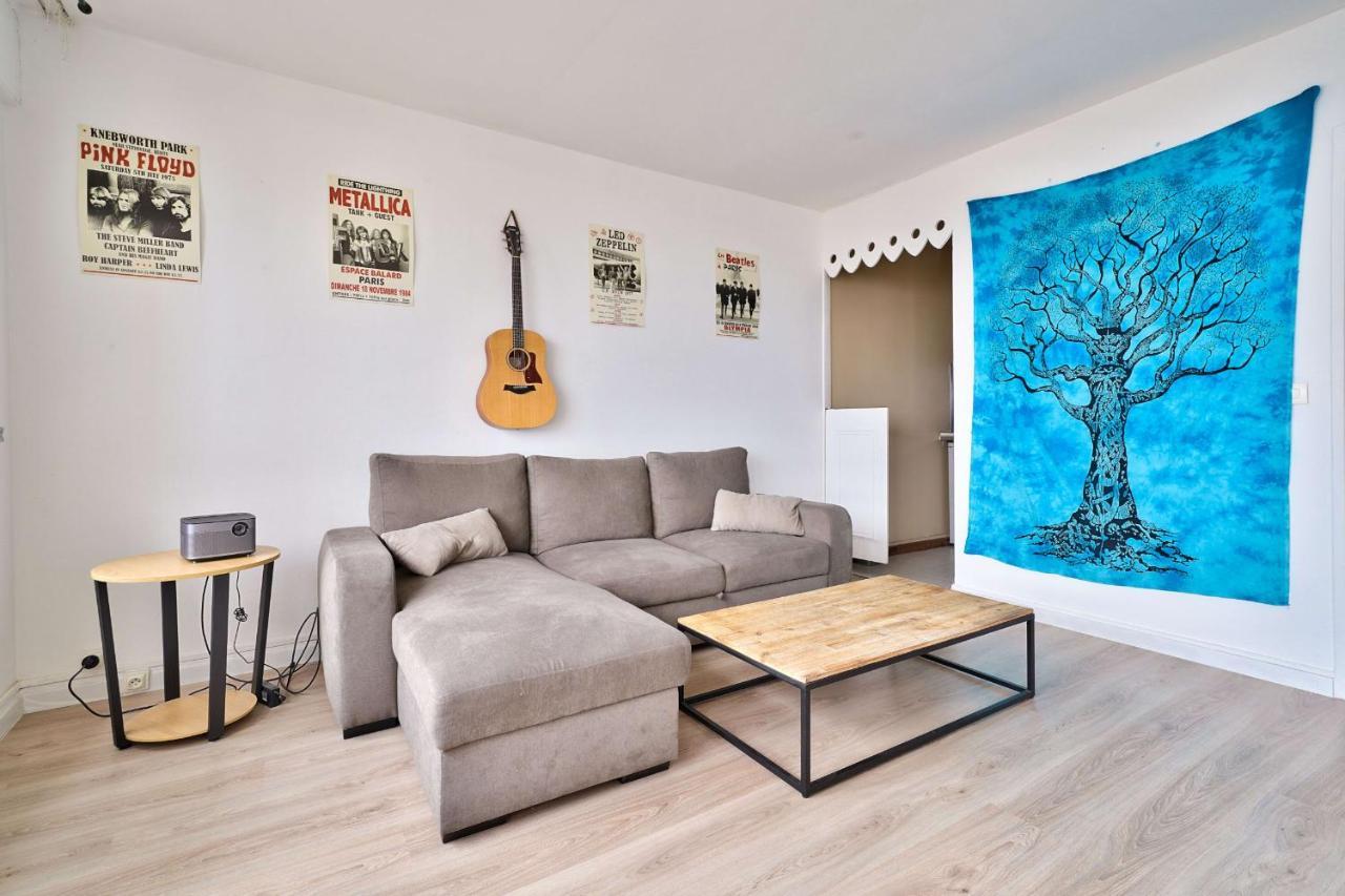 Modern Studio - 13th * Parigi