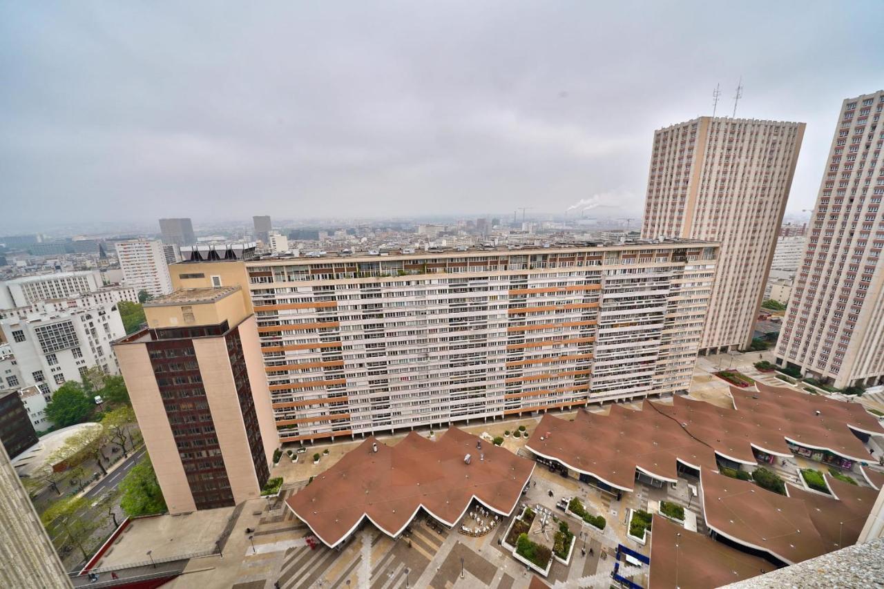 Modern Studio - 13th Appartamento Parigi