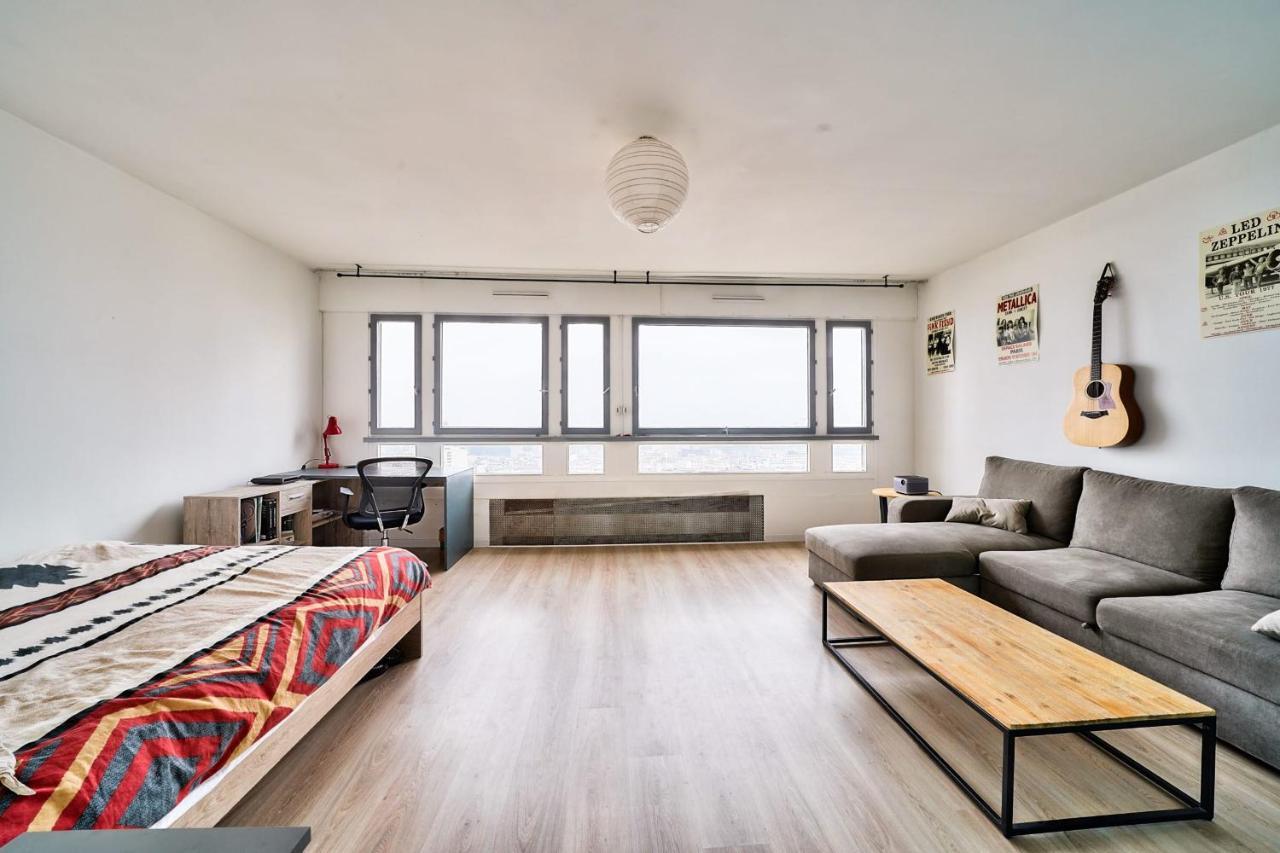 Modern Studio - 13th Appartamento *