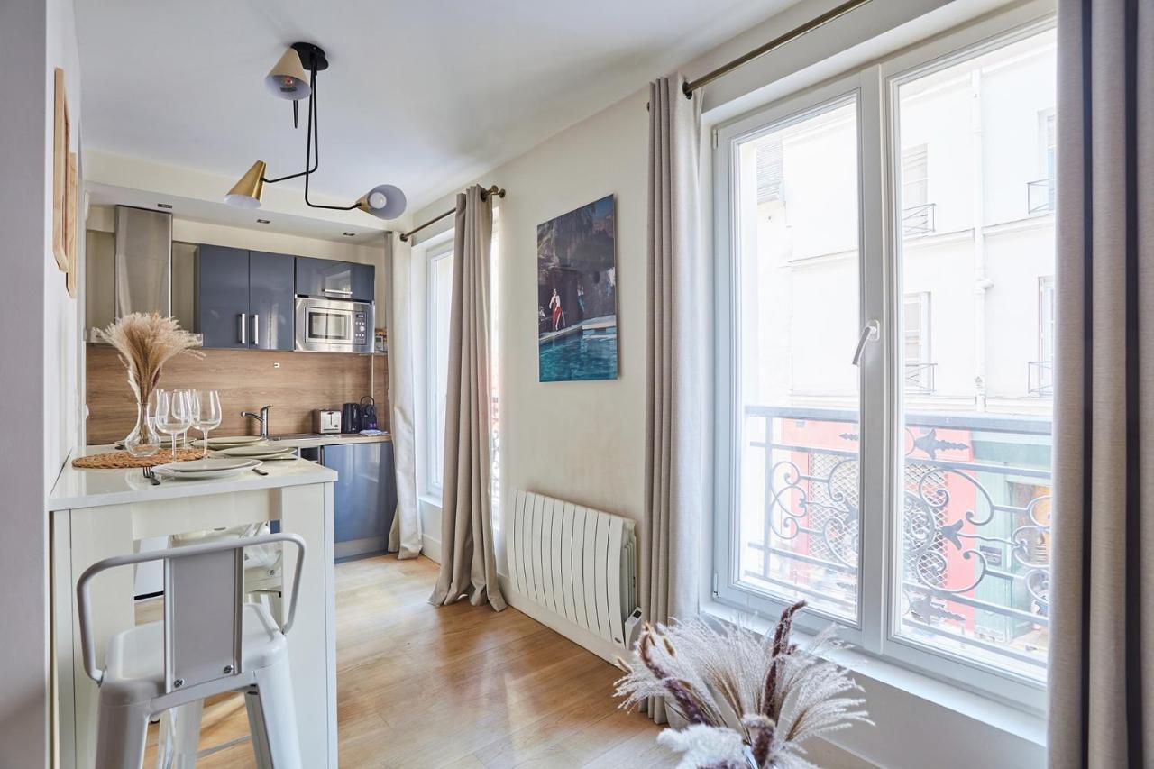 Appartamento Center Of Le Marais By Prestige *