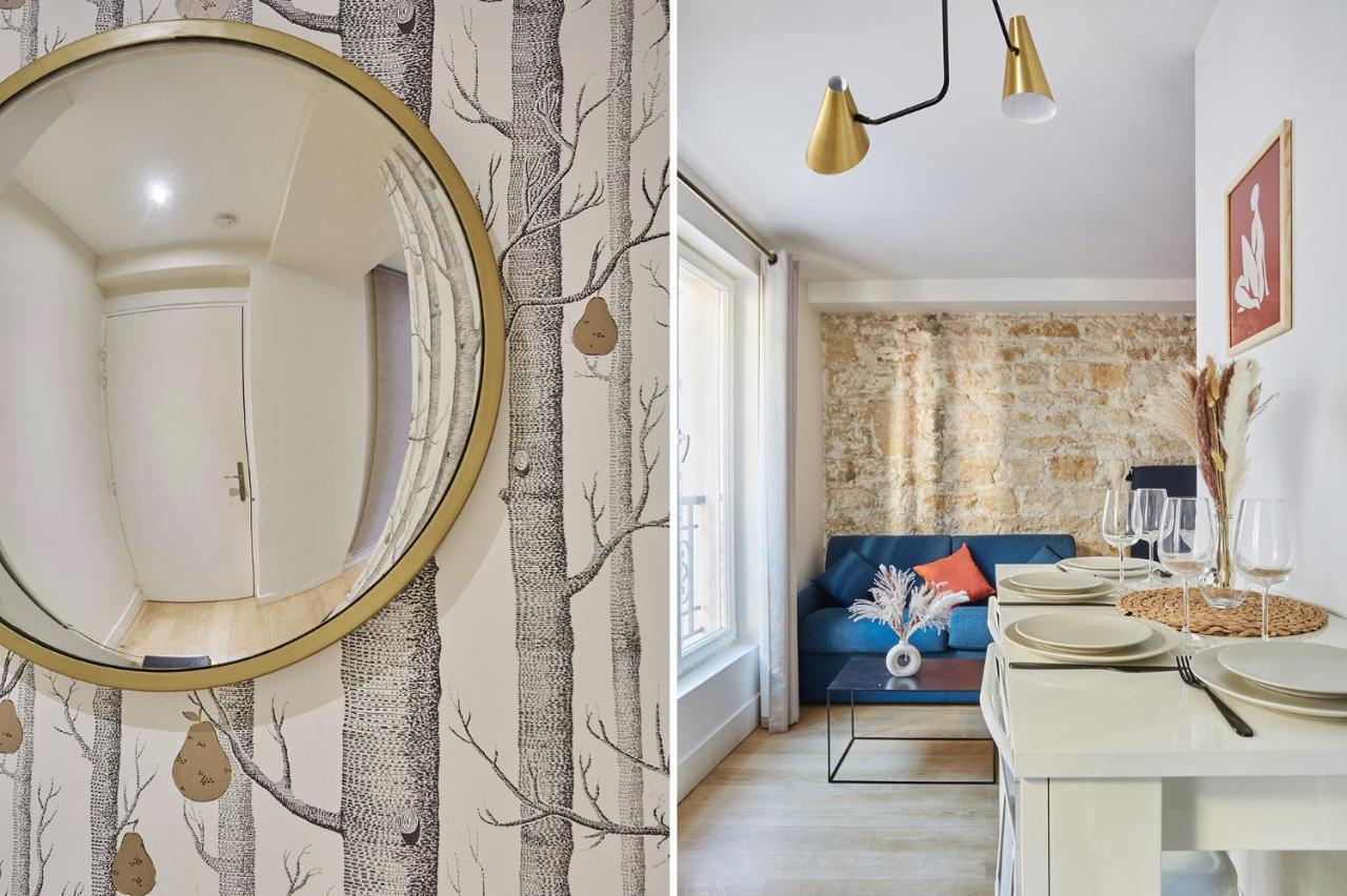 Center Of Le Marais By Prestige * Parigi